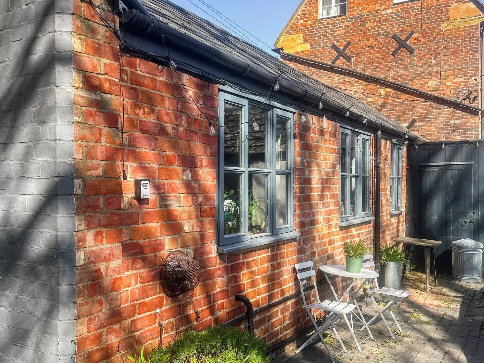 Braunston Southfield Workshop别墅 外观 照片